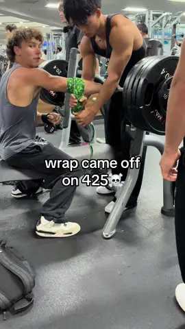brooo  highkey scary @joseph #gym #GymTok 