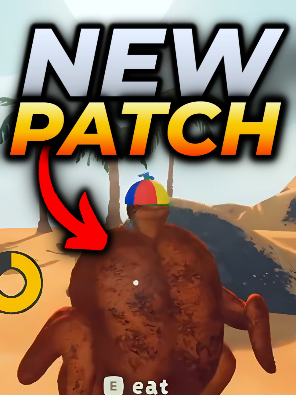EVERYTHING You NEED TO KNOW about Patch 1.10 in PEAK!! #peak #peakgame #gaming 