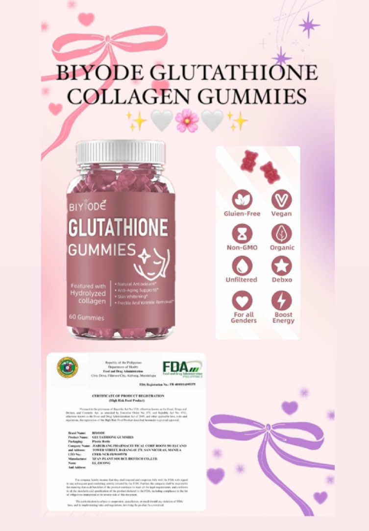ay sino ba namang di magiging fresh dito napaka affordable pa 🤍🤗 #biyode #biyodeglutathionegummies #glutathione #whitening   #VocêNasceuParaMudar 