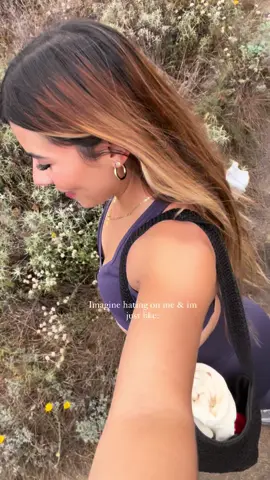 I love nature 🧚🏻‍♀️🧚🏻‍♀️ #jaquelinrruiz #oneractive #gymshark 