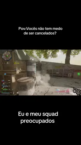 #warzone Marca seu squad 