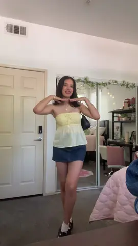 girl date fit check 😻