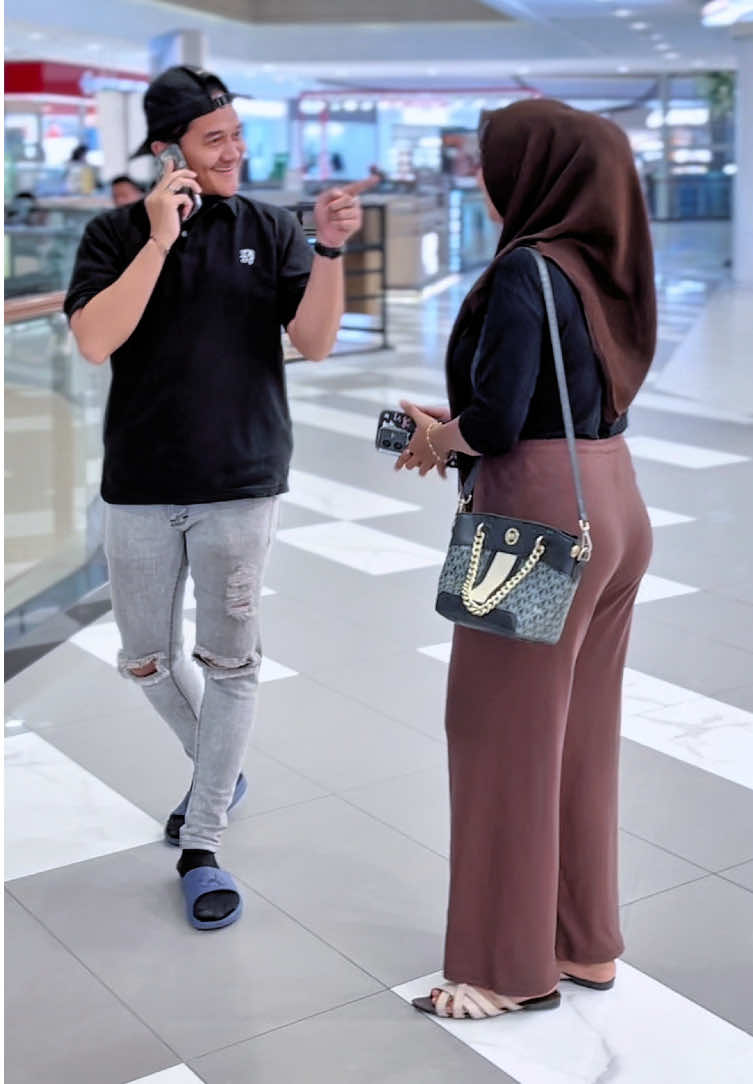 Kakaknya jadi malu #fyp #masukberanda #viral #prank #xybca 