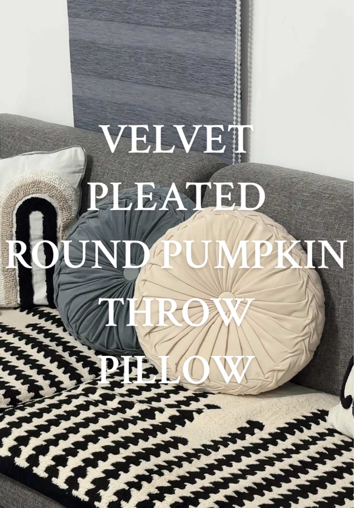 Cozy vibe Thow pillow perfect pang accent sa sofa! #throwpillow #pumpkinthrowpillow #accentpillow #aesthetic #aestheticpillow #pumpkinpillow #velvet #velvetpillow #velvetthrowpillow #bestproducts #livingarea #livingroom #sofa #sofapillow #pillow #pillows #foryou #mommy #recommendations #fyp 