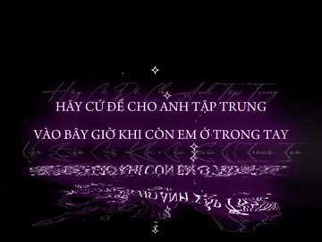 Em là thứ tốt đẹp duy nhất mà anh lại lỡ để người đi mất… #nhachaymoingay #lastnight2 #heal_0210 