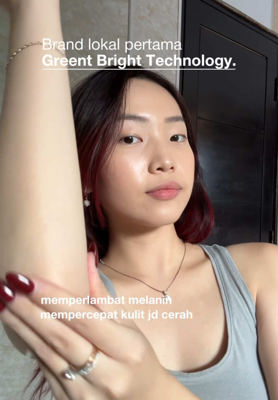 pretty girls don’t gatekeep dan ini adalah salah satu produk yg aku pake buat cerahin keti dan lipatan2 lain yg beneran ngaruh di akuu! @SCULPT Skin 🌟 #underarmwhitening #sculptskin #ketiakhitam #underarmcare #ketiakglowing #ketiakmulus 