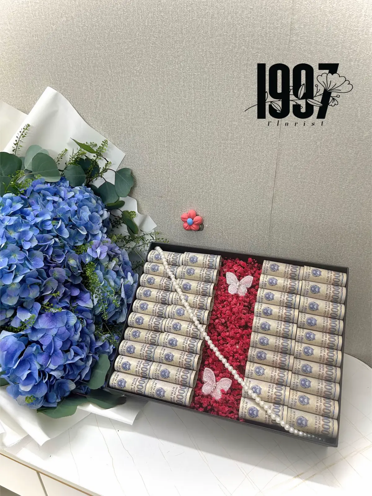 Em thích gì anh cũng chiều, việc của em là yêu anh thôiii 💗💗  #quatang #fyp #viral 