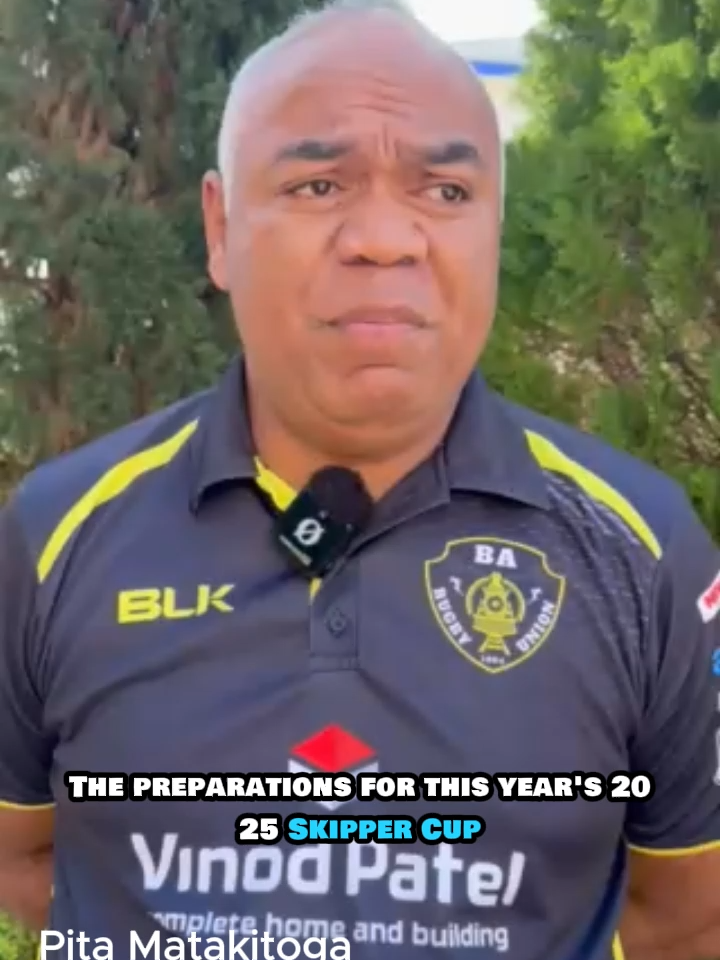 Ba ready to launch 2025 Skipper Cup campaign with local talent #fiji #fyp