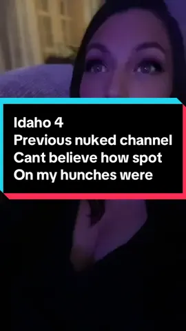 #idaho4 #idaho4speculation 