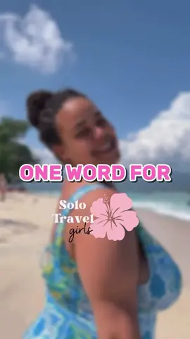 If you had to describe your Solo Travel Girls trip in just one word… what would it be? 👀 Here’s what they had to say 💬 August trips are filling fast 🫶🏻 come join the sisterhood! 💕 It’s the Solo Travel Girls way 🌸🌎 ................................................................. 🤑 Secure your spot with just £99 deposit! ✅ All activities, accomadation, transport & some meals included 💃 Girls only with local female guide leading the way!  #solotravelgirls #solotravelgirlsbali #solofemaletraveler #solofemaletravel #girlstripgoals #baligetaway #girlstrip #womenwhowander #grouptour #femaletraveler #balitravel #femaletravelcommunity #lomboktrip #gilitrip 