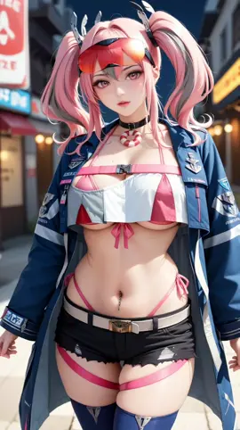 Bremerton - Azur Lane #aigenerated #aigeneratedart #wallpaper #ai #livewallpaper #fyp #beautiful #aiart #girl #aiartwork #azurlane #bremerton #azurlane 