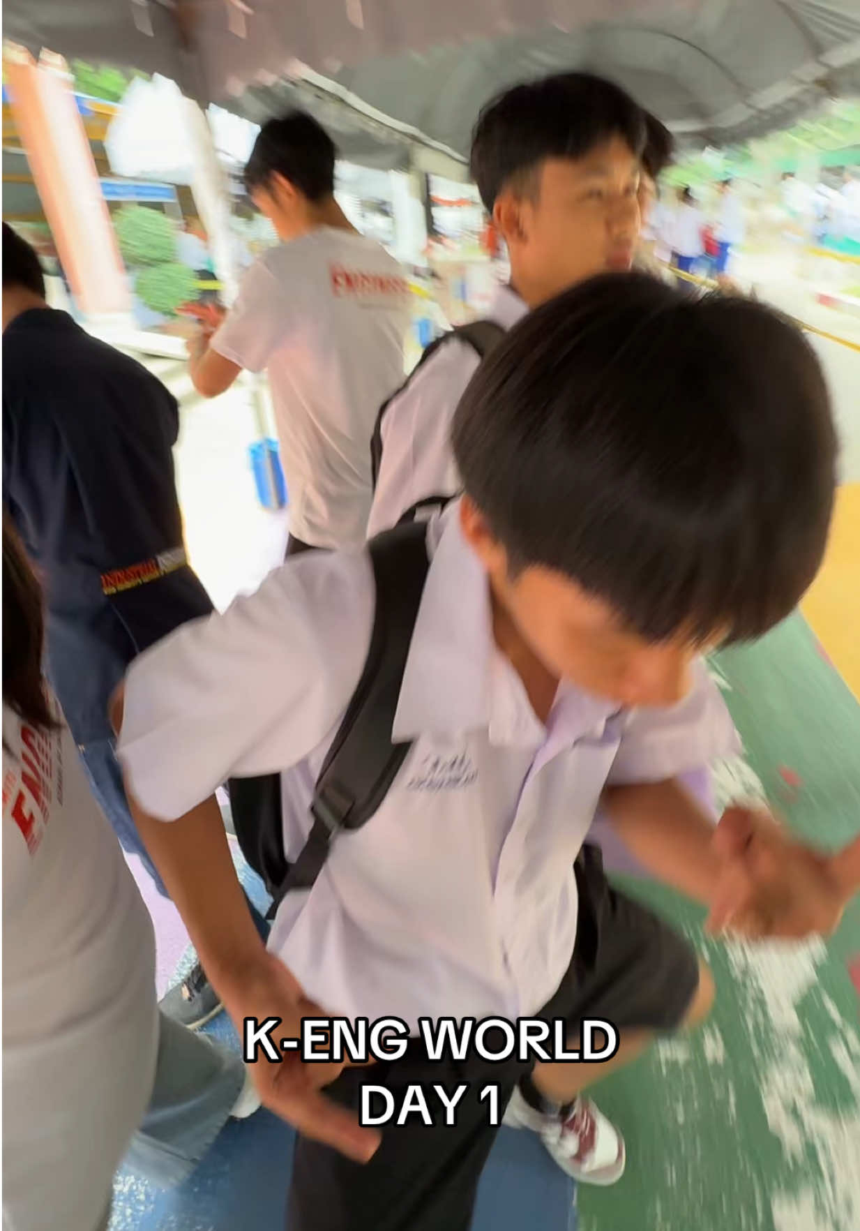 ไม่ม่วนไม่กลับ  #KMITL #สจลหวานเจี๊ยบ #วิศวลาดกระบัง #schoolofengineeringKMITL #schoolofengineering #เปิดบ้านวิศวลาดกระบัง #เปิดบ้านวิศวลาดกระบัง2025 #kengineeringworldtourandworkshop2025 #สจล #ลาดกระบังหวานเจี๊ยบ🤤 