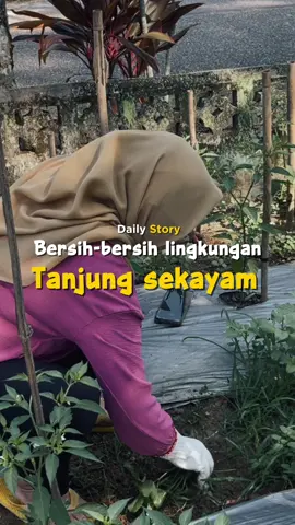 🚰🧹⚒️ #promomakangajian #fisipuntan #kkmuntan2025 #tanjungsekayam 