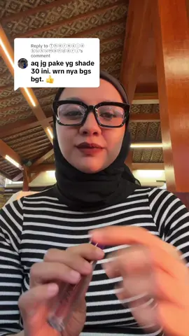 Replying to @Ⓣⓗⓔⓡⓔⓢⓘⓐ ⓚⓤⓢⓤⓜⓐⓝⓓⓐⓡⓘ toss berarti cocok ya kak di kaka juga si shade 30 cookie bomb ini. Yuk yang mau coba langsung beli ajah dikeranjang aku ya kak. Langsung di cek dapet diharga berapa? Beli sekarang #omglipmatte#lipstikomg