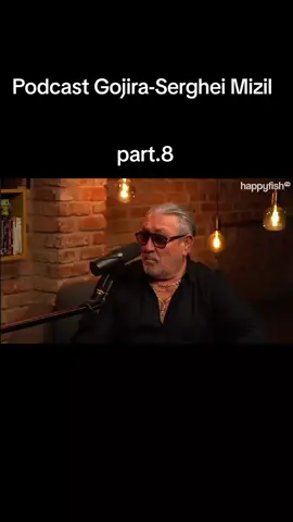 #fyp #foryou #foryoupage #viral #podcast #gojira #serghei 