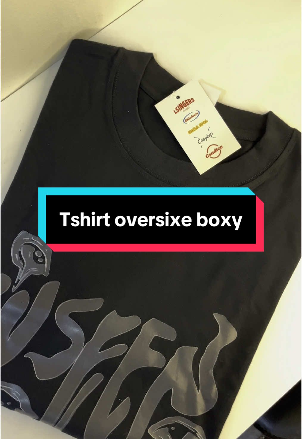 Design terbaru Tshirt oversize boxy guys❗️ #rekomendasi #tshirtbusiness #tshirtoversize #oversizedshirt #boxy #boxyfit 