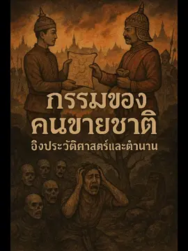 กรรมของคนขายชาติ #แผ่นดินไทย  #ทหารไทย  #คนขายชาติ  #ทหารไทย 