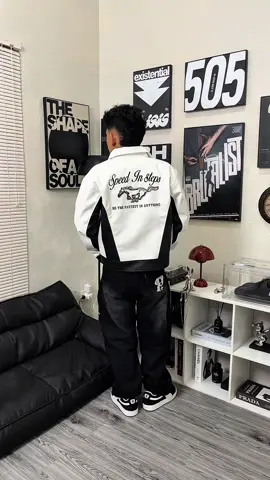 @BOZZRVK #leatherjacket #fashionstyle #outfitideas 