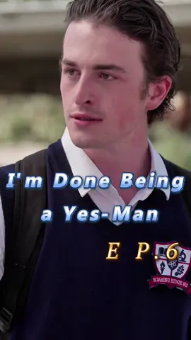 🎬Title:I'm Done Being a Yes-Man #mydrama #tvdrama #unusuallove #intensefeelings #short #fyp #foryoupage #movie #drama #romance #verticalshortfilm #reelshort #ImDoneBeingaYesMan