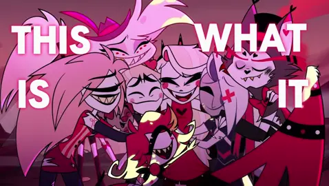 Yall I finally posted 😅 #hazbinhoteledit #hazbinhotel 
