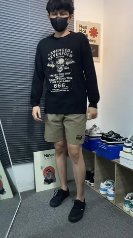 #kaosband #kaosbandmetal #kaoslenganpanjang 