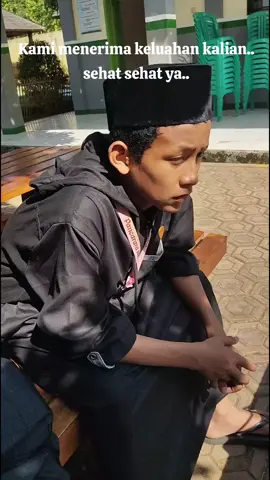 KAMI SIAP MENERIMA KELUHAN ANAK ANAK. HEBAT