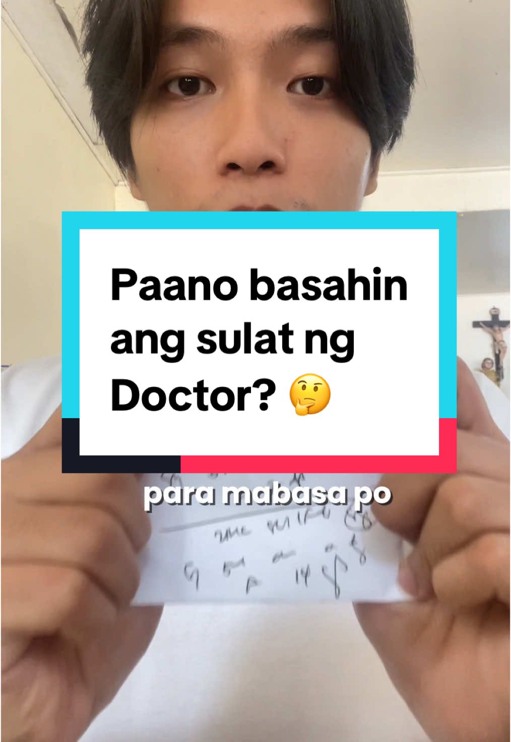 Pangit na sulat ng doktor — paano basahin?  I got you! #fyp #fypシ゚ #foryou #pharmacy #pharmacist #pharmacytiktok #reseta 