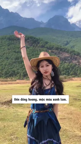 Đi đâu mặc gì thì đẹp 