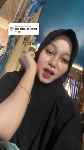 Membalas @Riskia brat lom phak kak ken😁