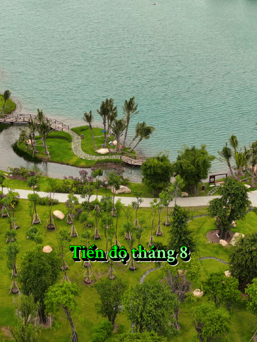 Eco Retreat xin chào tháng 8 #Ecopark #Retreatisland #Ecoretreat #xuhuong 