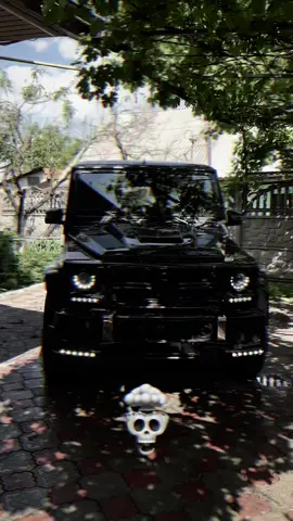 #гелик #brabus #g63 