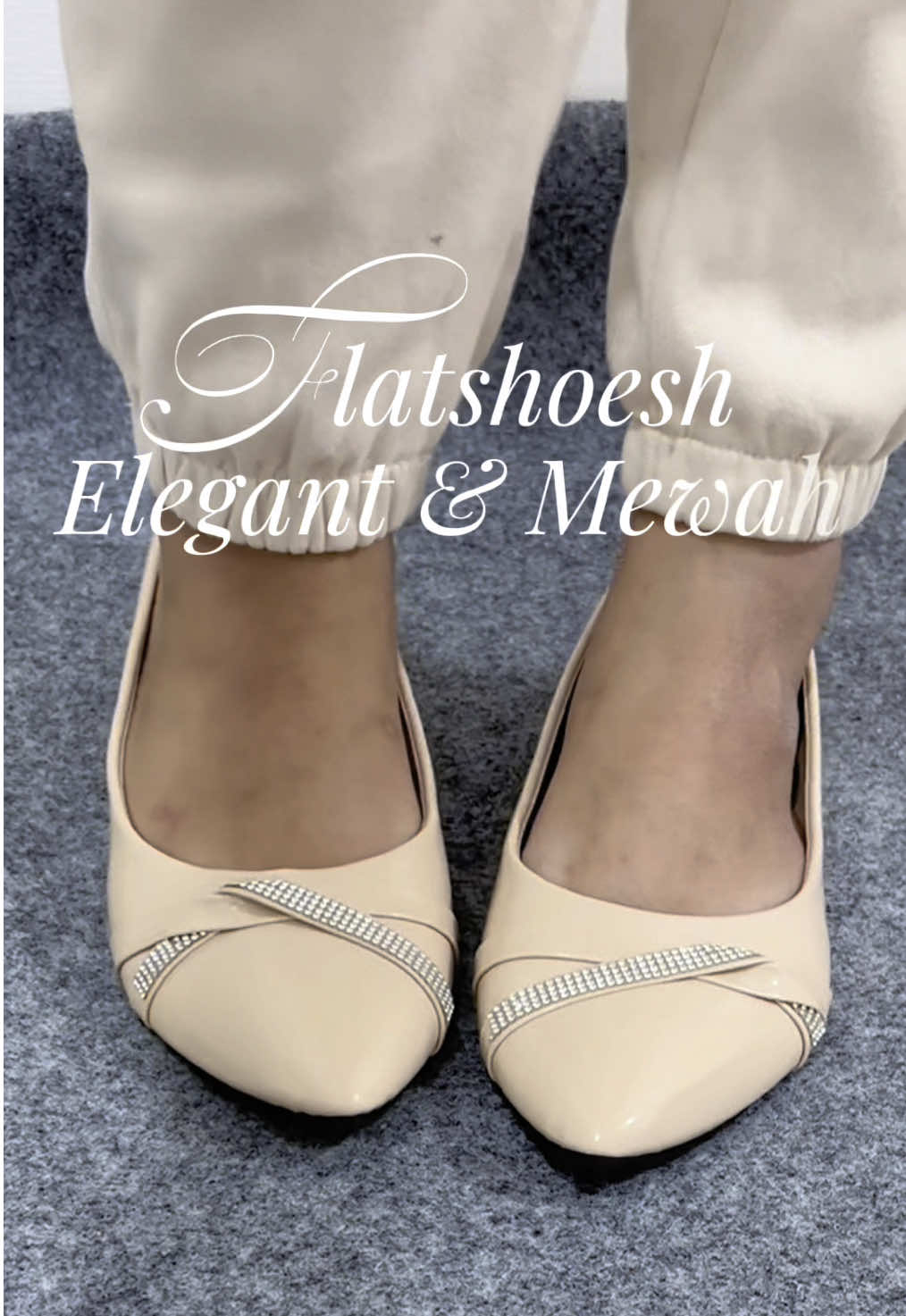 cek keranjang kuning sekarang sebelum promo nya berakhir bes‼️‼️#flatshoes #flatshoesforwomen #flatsoesnyaman #fyppppppppppppppppppppppp 