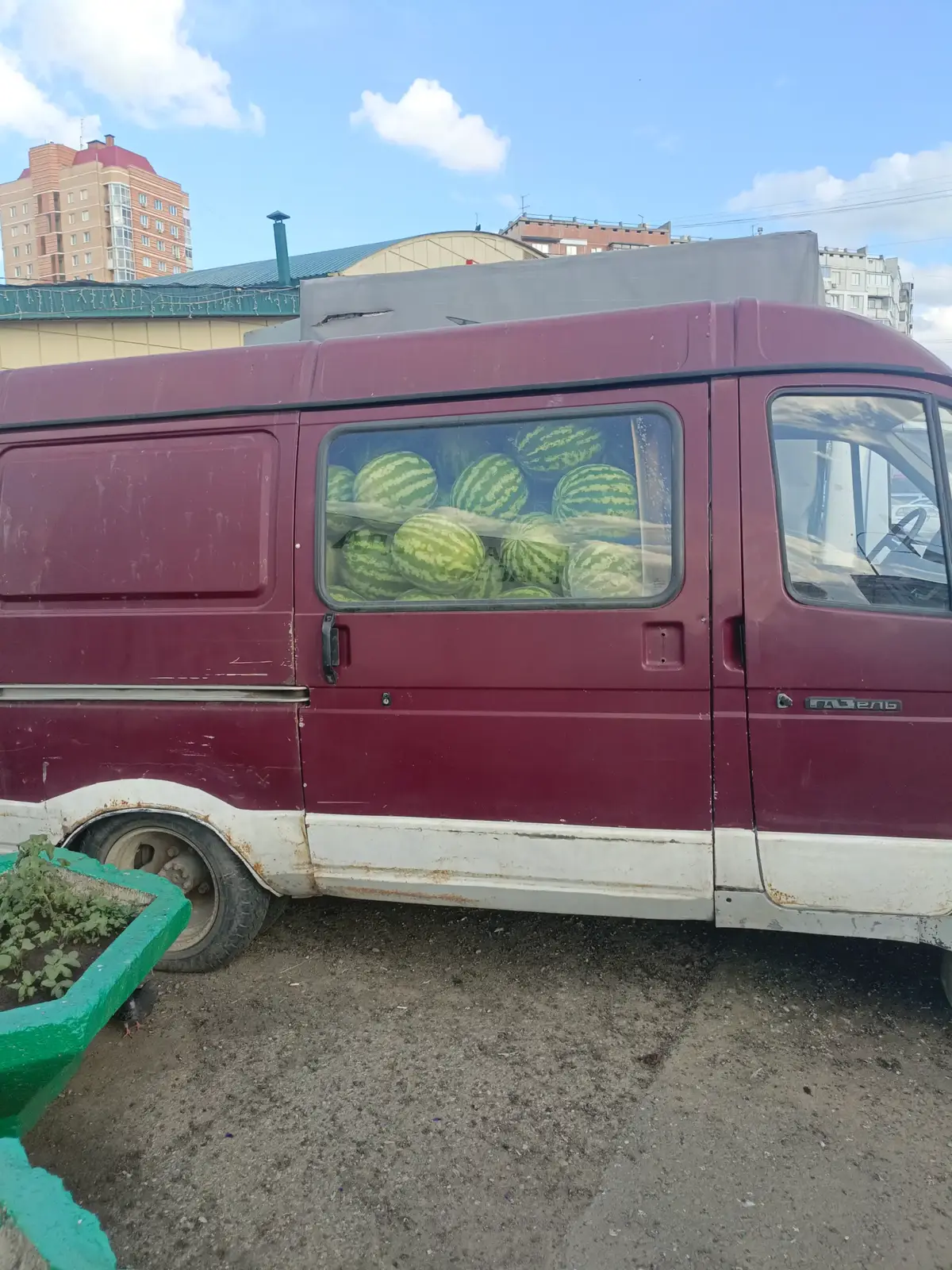 #арбуз 