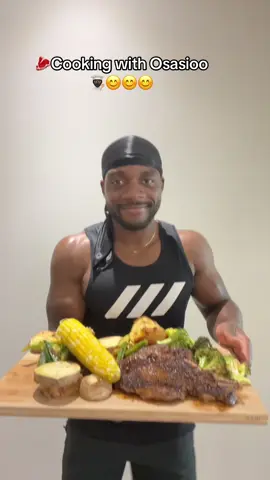 Been a while since I cooked for you 