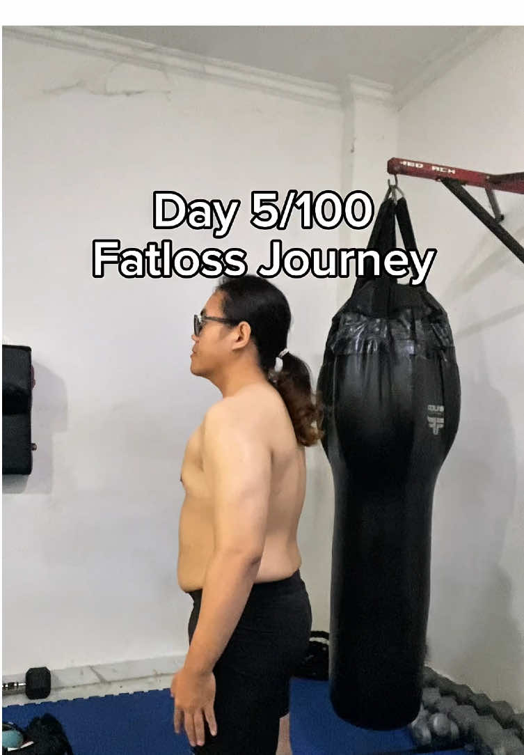 Day 5/100 Fatloos Journey 31 July 2025 #fatlossjourney #adayinmylife #100dayschallenge #beratbadan #transformasifisik #fitnessindonesia #reelsindonesia #motivasihidup #progressnotperfection