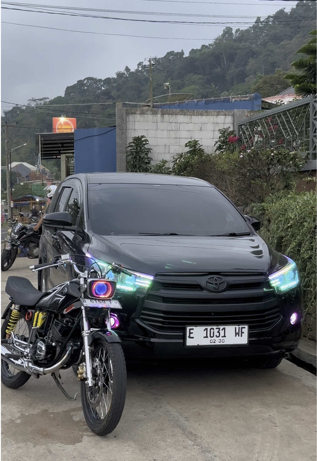 Lagi tamvaaannn #fyp #2stroke #2gd 