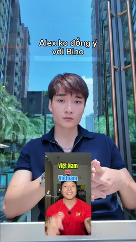 Tiếng Anh hay tiếng Việt? #alexnguyen