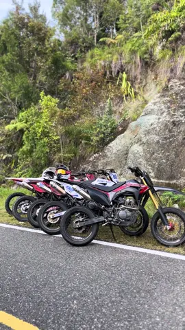 Asik wak #fyp #supermoto #aceh 