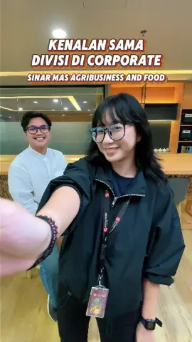 Di perusahaan manapun, pasti selalu ada tim solid dari berbagai divisi yang saling berkolaborasi! 💼 Yuk, intip beberapa divisi yang ada di Corporate Sinar Mas Agribusiness and Food (@goldenagri_sinarmas). #SinarMas #MelajuBersama #LifeatSinarMas