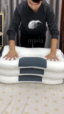 A good pillow can relieve your fatigue during the day#Pillow#pillow core
