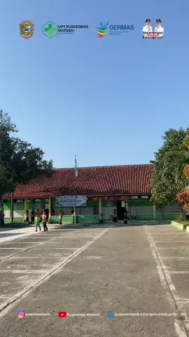 BIAS 2025  Dilaksanakan Oleh Puskesmas Matesih.Di SD Desa ngadiluwih.  #sehat  #Bias #Anak Sekolah