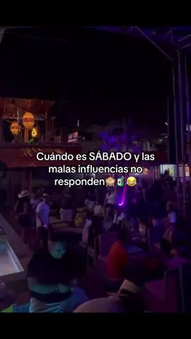 Cuándo es viernes y las malas influencias no responden