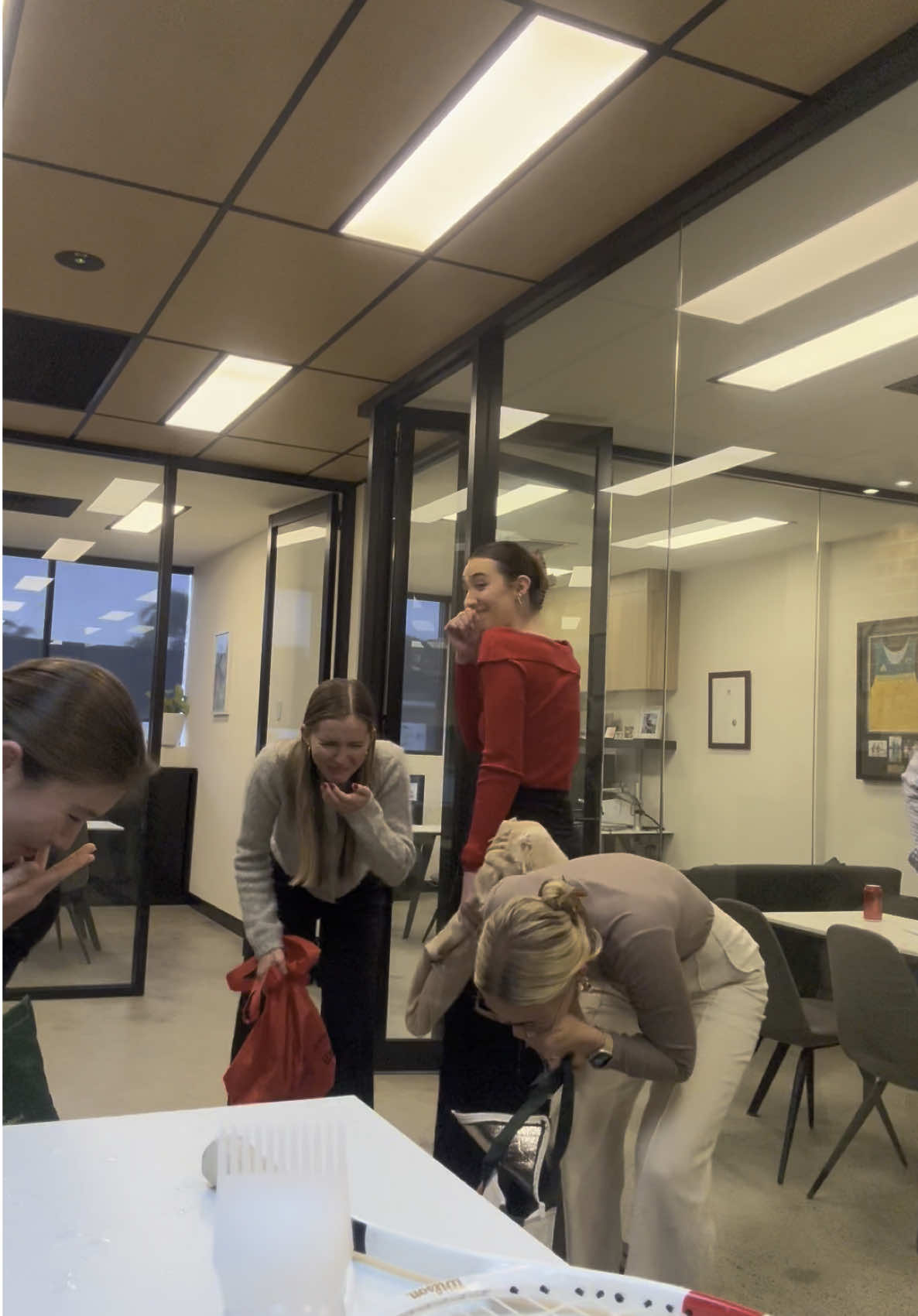 Bring a random object to work day! #office #officelife #officehumor #corporatelife #law #lawyer #lawyersoftiktok #familylaw #familylawyer #divorcelawyer #regenerating #setonfamilylawyers 