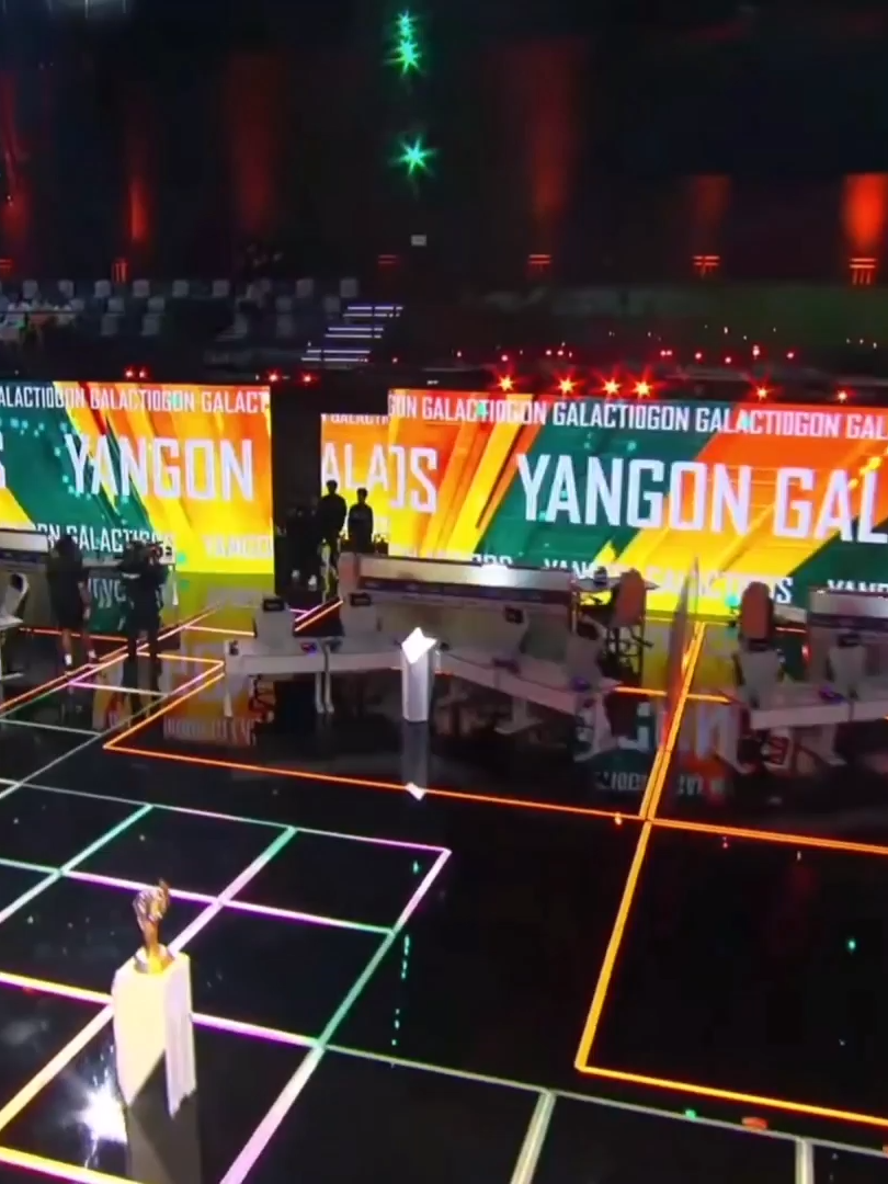 YG 🇲🇲 at PMWC GrandFinal Stage ❤️ ညနေ၅:၃၀ FB-1Sec YT-1sec173 #YG #1sec #PUBGMOBILE #pmwc2025 #proplayer