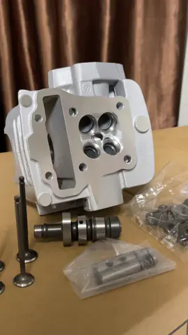 สำหรับ เวฟ110i-ดรีม จัดได้เลยครับ #ฝาสูบเวฟ110i #ฝา4วาล์ว 