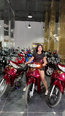 មេៗម៉ងនេះ អេមខ្លាំង😍#colorred #ហាងលក់ម៉ូតូរត្ន័ចាន់ហេង 
