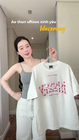 Áo này xinh lắm à nghenn |#goclamdep #thoitrangnu #aothunbasic #ideverray 