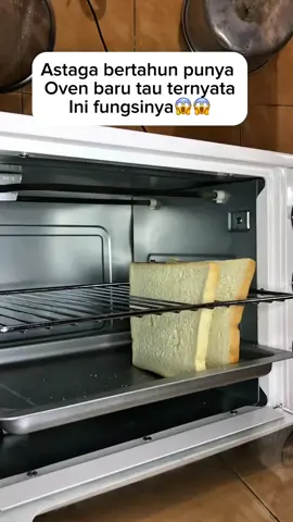 otw beli oven dulu mak 😅 #tiktokviral #tipsemak #kreatif 