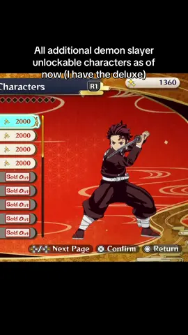 Heard we’d be getting the infinity castle in game later on 👀 #demonslayerhinokamichronicles2 #demonslayer #kny #demonslayergame 