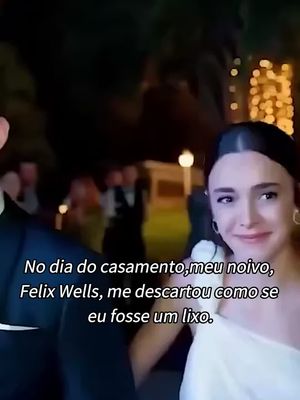 Meu pai me vendeu para um bilionário.   — Papai, eu não quero casar-me com ele!